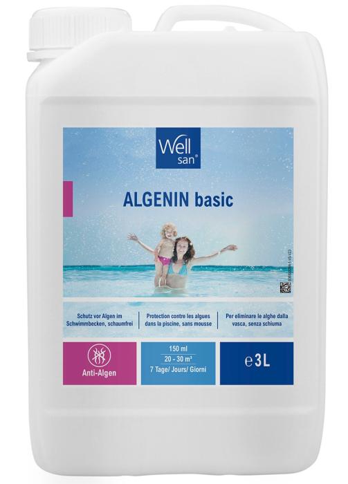 Wellsan Algenin basic, 5 Liter